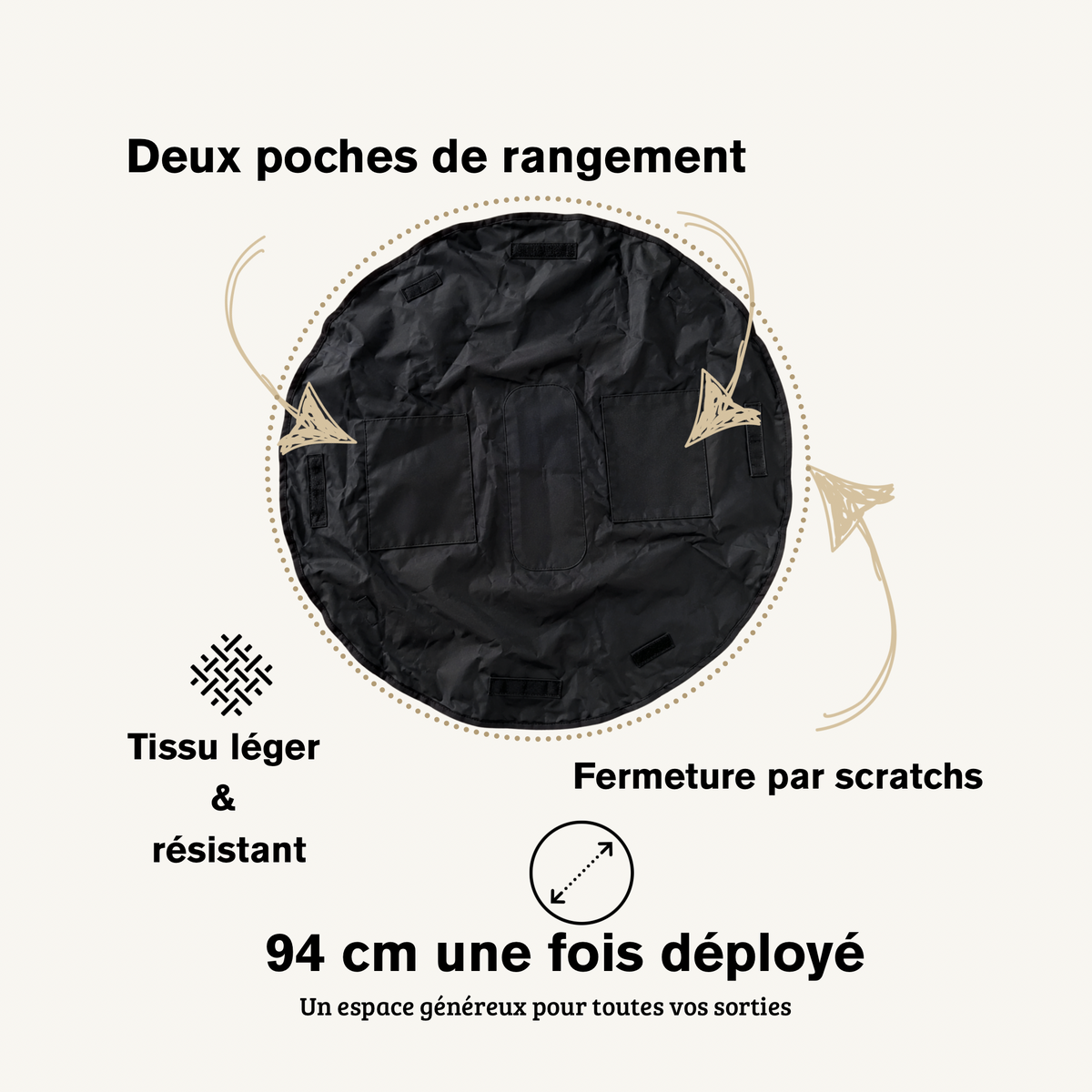 Sac Nomade™